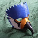 Horus Mask